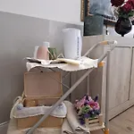 Centro Storico, Centralissimo Luxury Smeraldo Doccia Idromassaggio , Cesto Con Piccola Colazione ראבנה