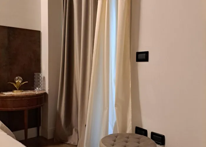 アパート Centro Storico, Centralissimo Luxury Smeraldo Doccia Idromassaggio , Cesto Con Piccola Colazione *