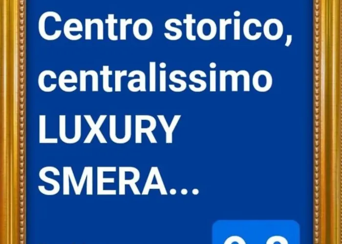 Centro Storico, Centralissimo Luxury Smeraldo Doccia Idromassaggio , Cesto Con Piccola Colazione アパート *
