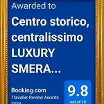 Centro Storico, Centralissimo Luxury Smeraldo Doccia Idromassaggio , Cesto Con Piccola Colazione *