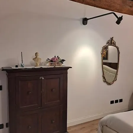 公寓 Centro Storico, Centralissimo Luxury Smeraldo Doccia Idromassaggio , Cesto Con Piccola Colazione *