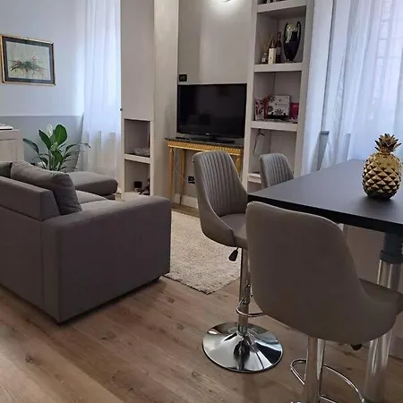 公寓 Centro Storico, Centralissimo Luxury Smeraldo Doccia Idromassaggio , Cesto Con Piccola Colazione *