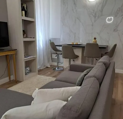 Centro Storico, Centralissimo Luxury Smeraldo Doccia Idromassaggio , Cesto Con Piccola Colazione Appartement