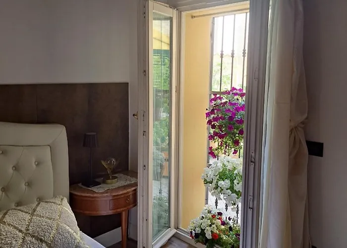 Appartamento Centro Storico, Centralissimo Luxury Smeraldo Doccia Idromassaggio ,paniere Gratuito Con Piccola Colazione