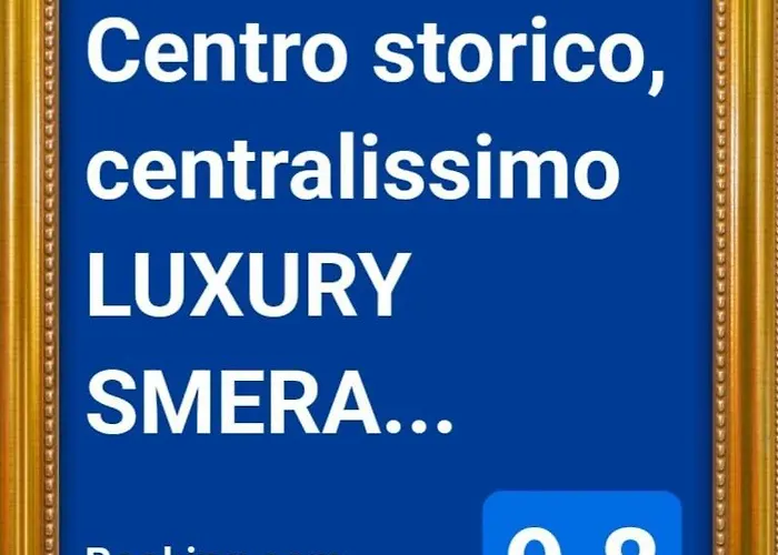 Centro Storico, Centralissimo Luxury Smeraldo Doccia Idromassaggio , Cesto Con Piccola Colazione *