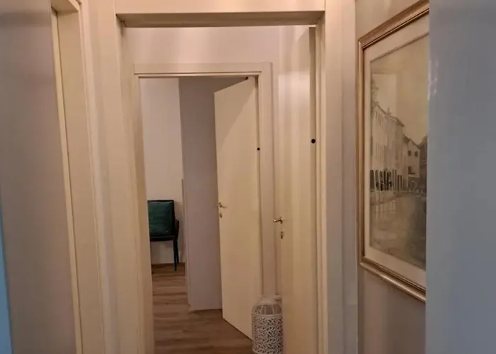 Appartamento Centro Storico, Centralissimo Luxury Smeraldo Doccia Idromassaggio ,paniere Gratuito Con Piccola Colazione Ravenna